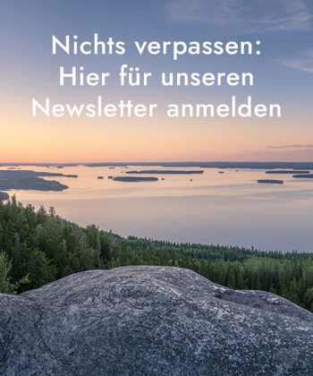 Newsletter anmelden