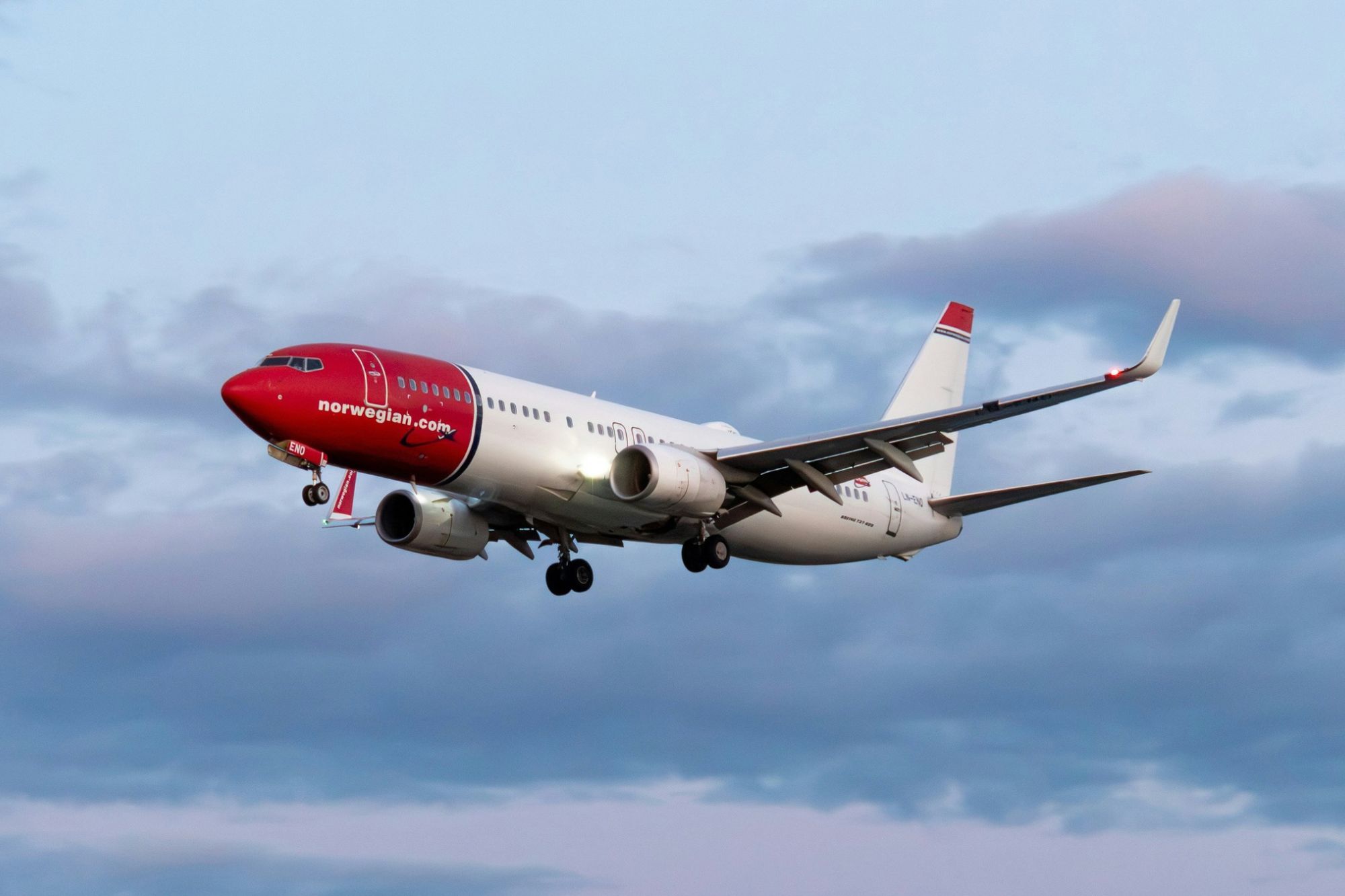NordicNews_Norwegian_081026 © Max Okhuijsen_Unsplash