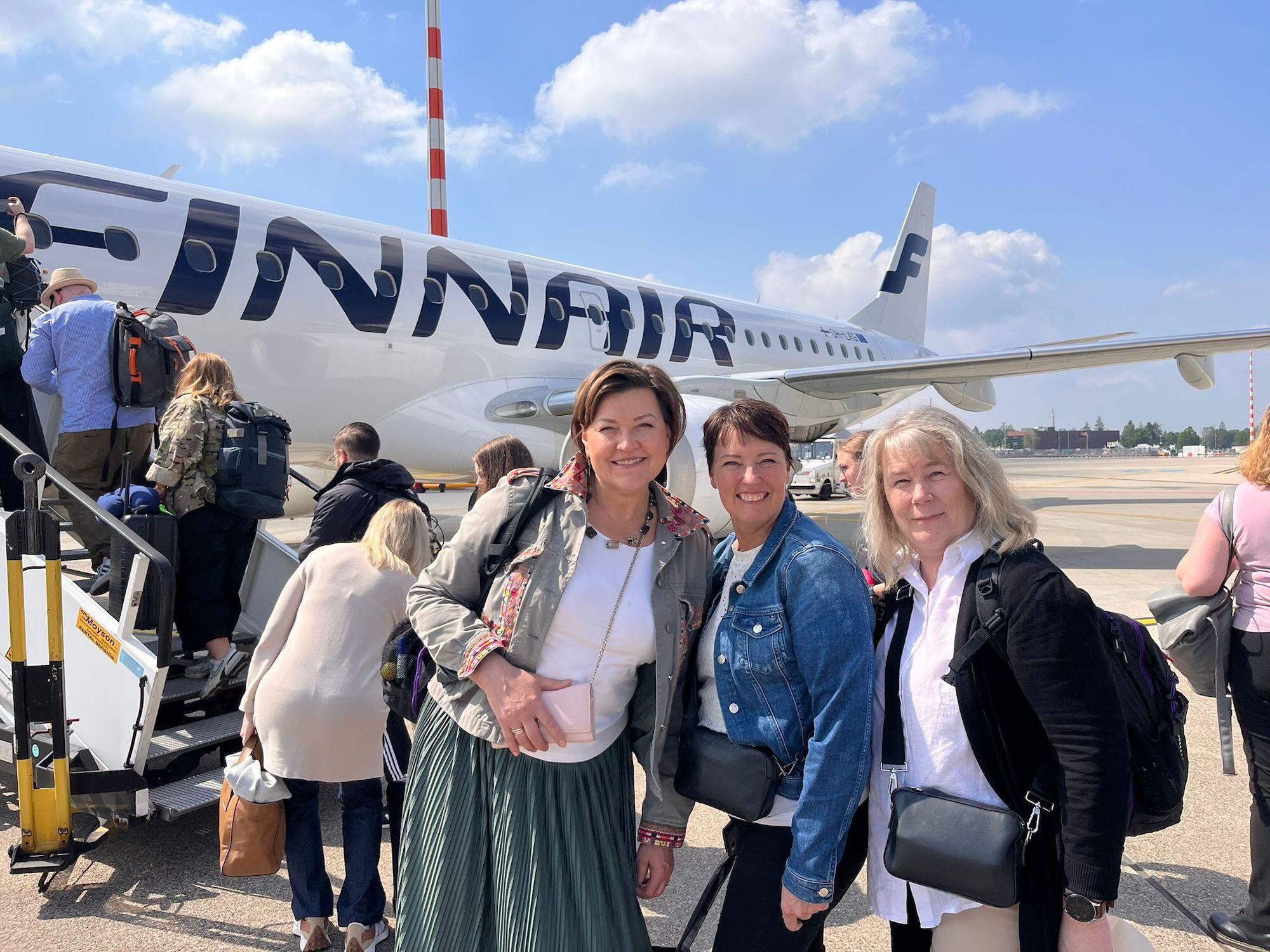 Sales-Tour-Finnair