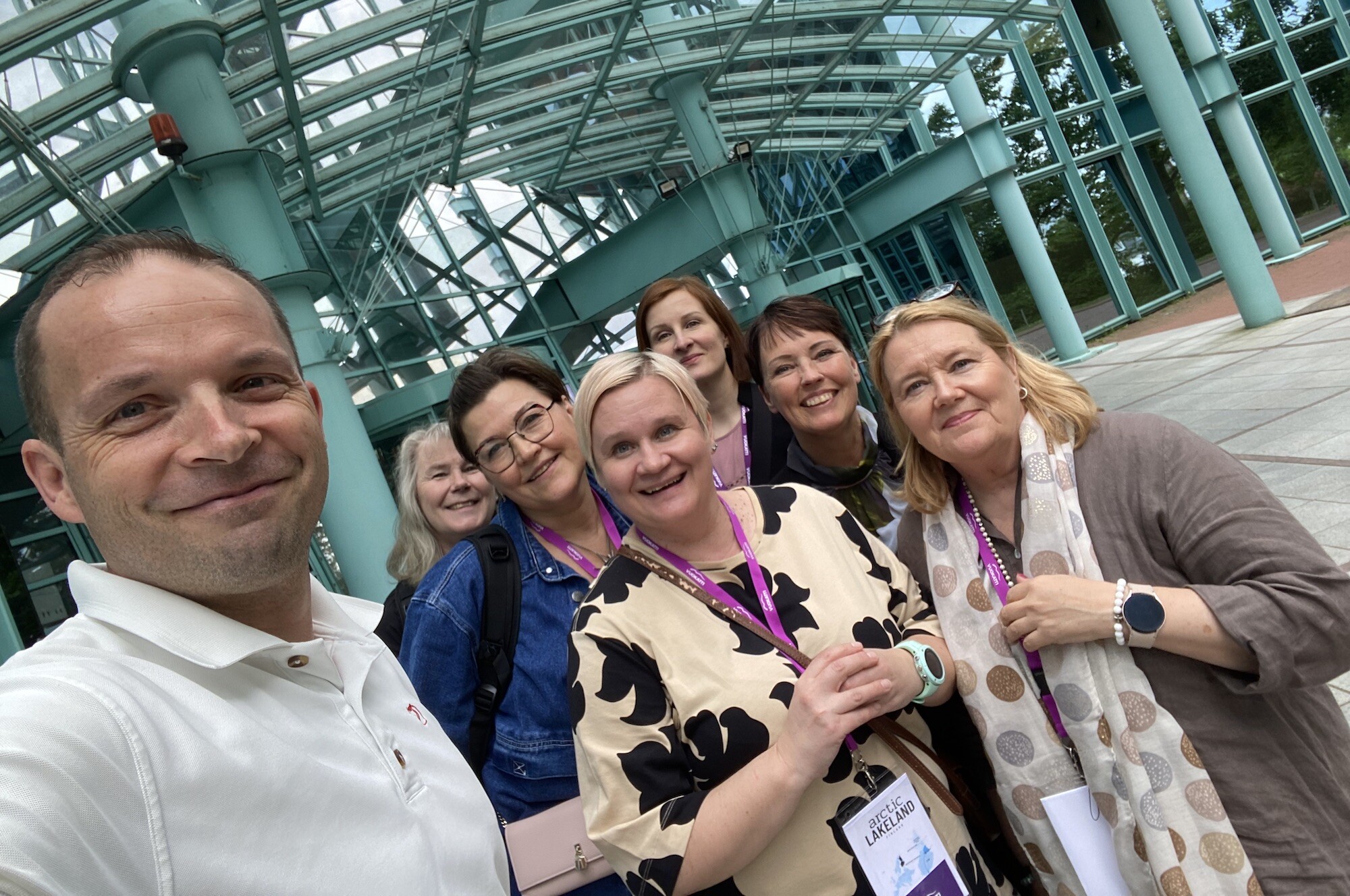 Vuokatti-Sales-Tour-Gruppenfoto