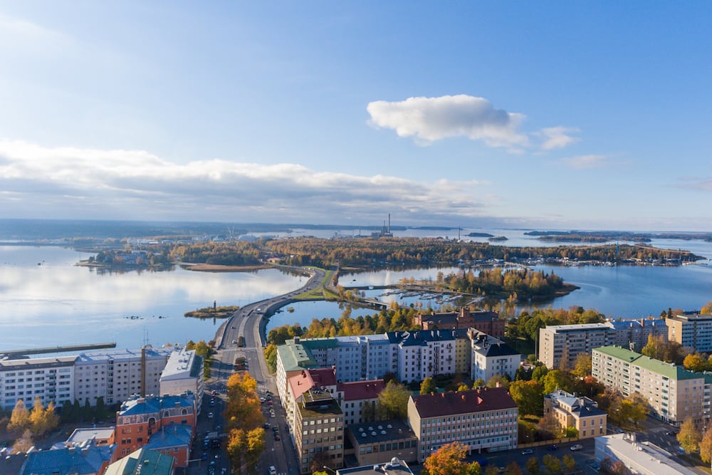 Visit Vaasa-Luftaufnahme_Hubspot