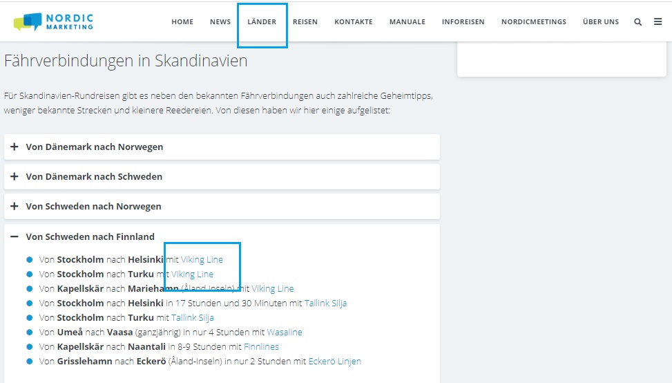 Screenshot_visibility_ferry connections