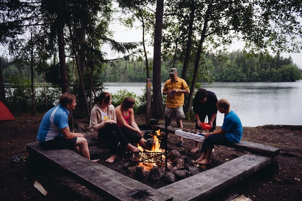Outdoors Finland Etelä