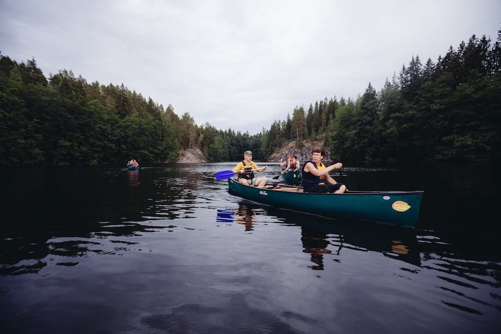 Outdoors Finland Etelä