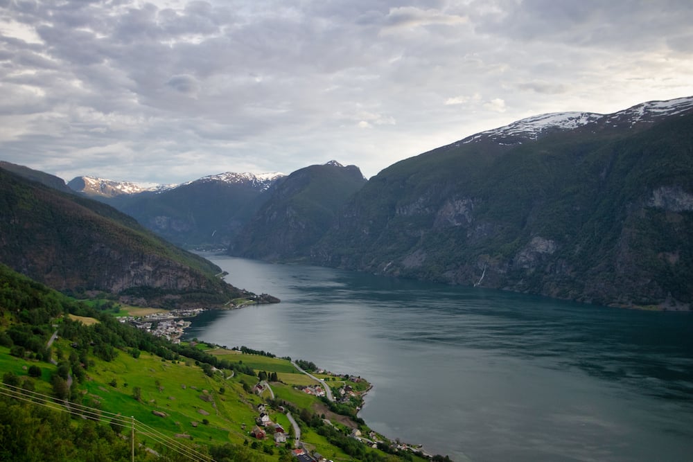Norwegens Fjorde