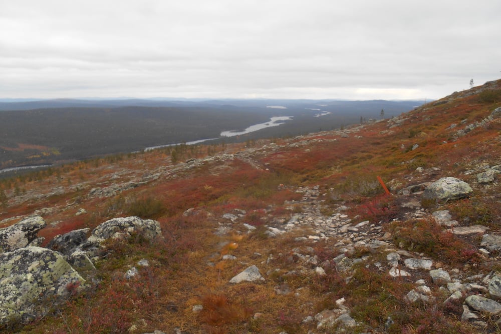 Finnish autumn