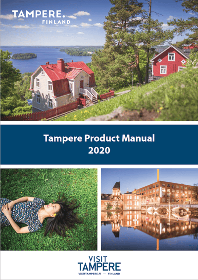 Cover Tampere 2020