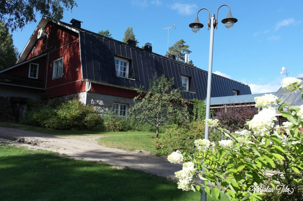 Gasthaus Varjola