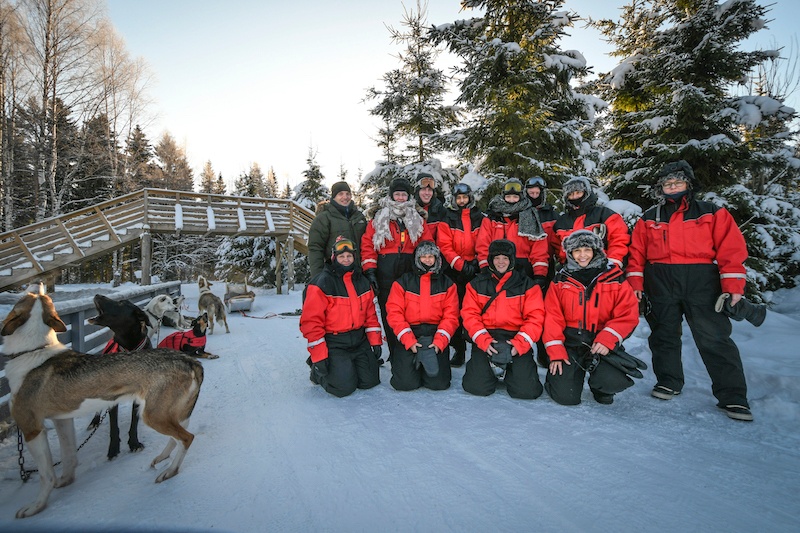 fam trip vuokatti 2018