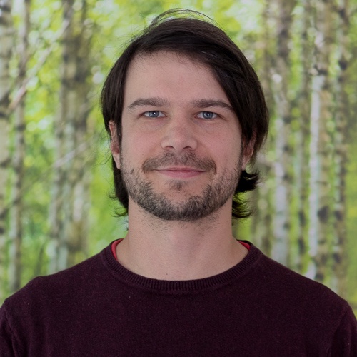 Jens Schoene - Database Manager, NordicMarketing