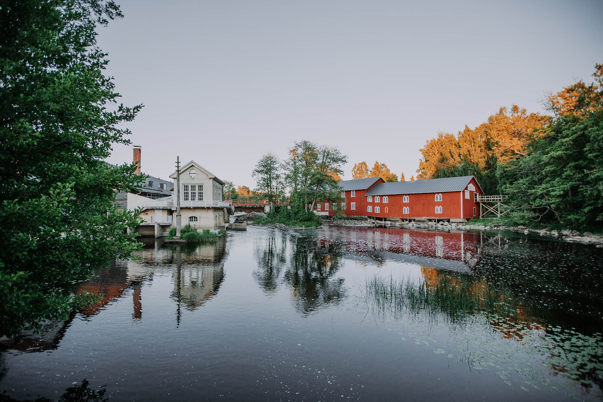Pori Satakunta_Ahlstrom Ironworks by Julia Kivelä Visit Finland