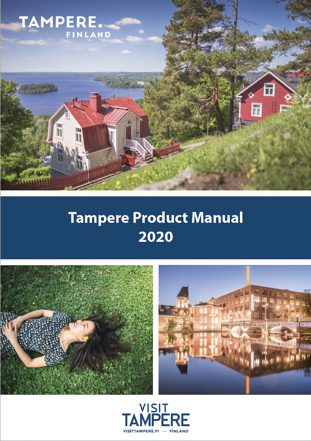 Cover Tampere 2020
