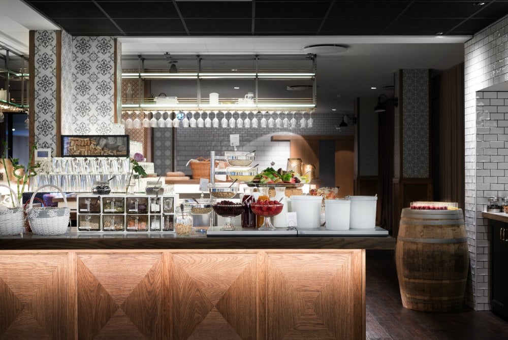 Restaurant Verandan copyright Jonas Westling