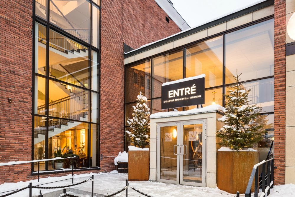 Quality Hotel Skellefteå Stadshotel
