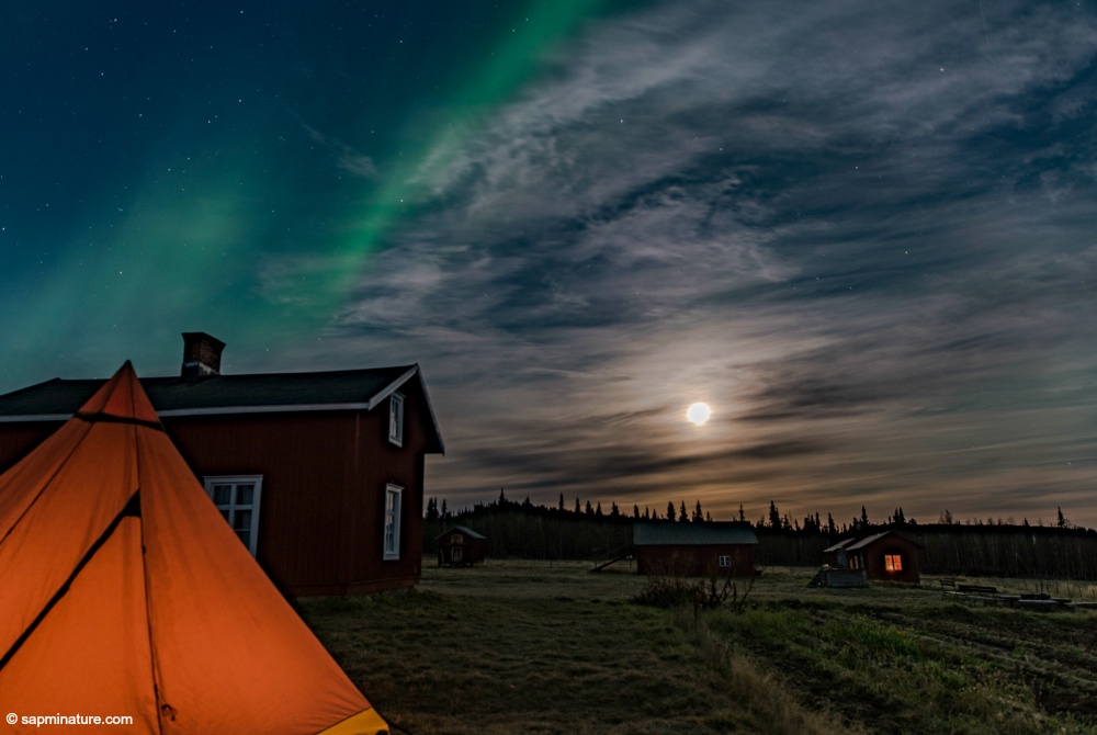 Sápmi Nature Natur Camp