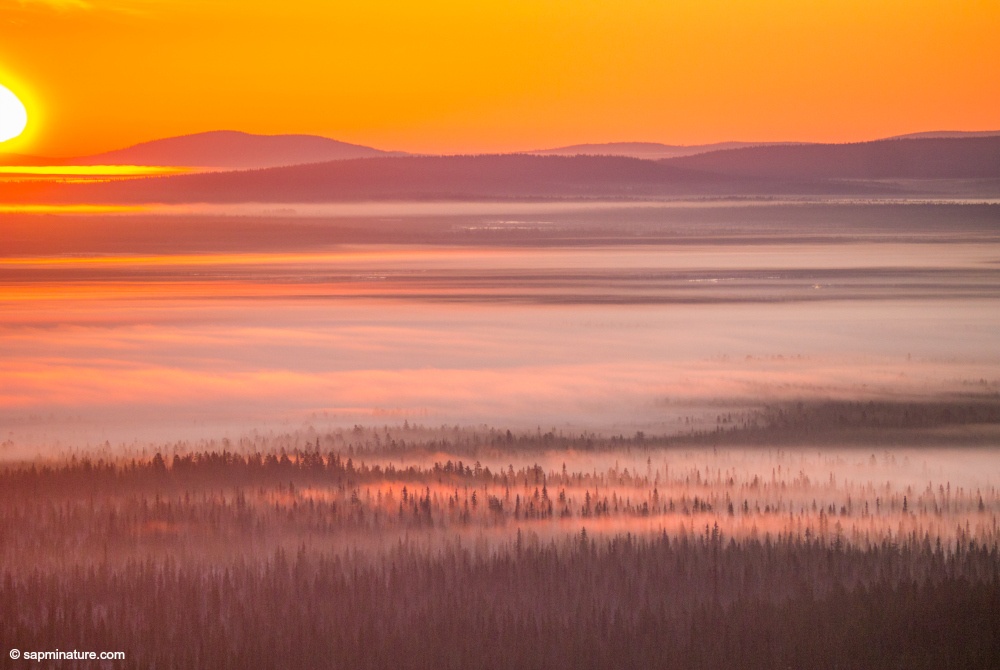 Sápmi Nature Destination Gällivare