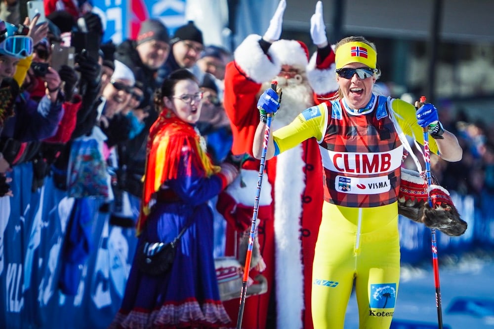 Visma Ski Classics Ylläs-Levi