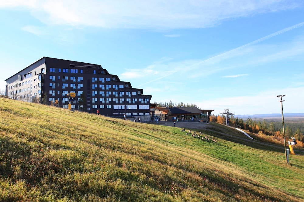 Levi Hotel Panorama