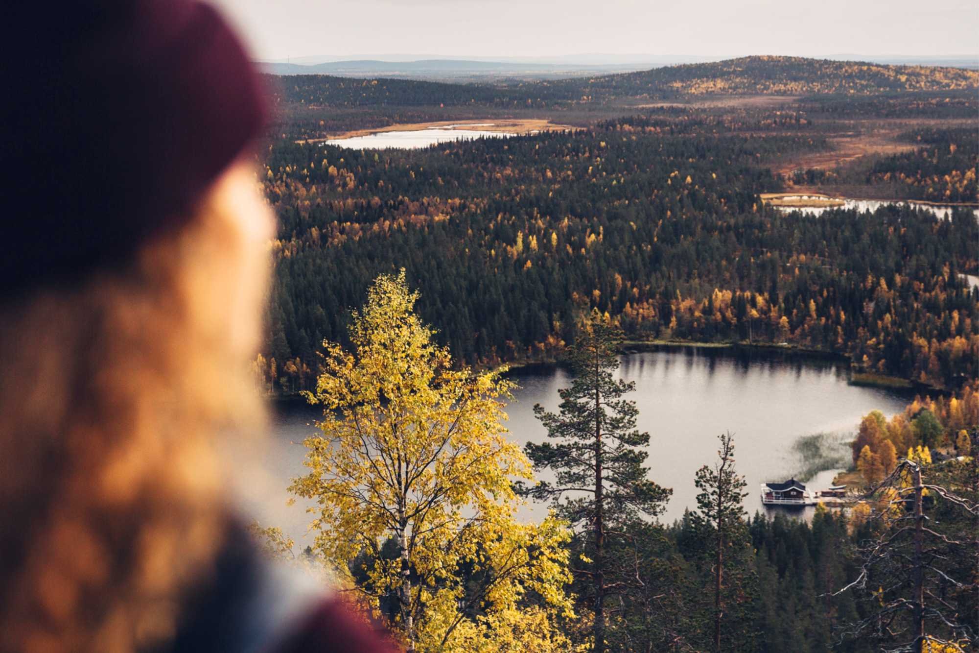 Girl watching into distance_web