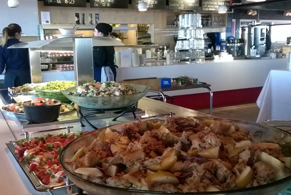 Restaurant Nallikari