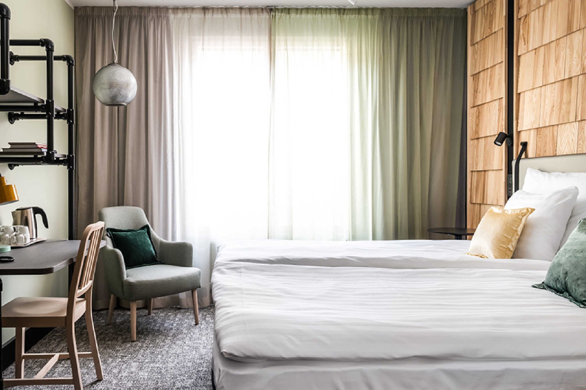 Doppelzimmer Original Sokos Hotel Arina