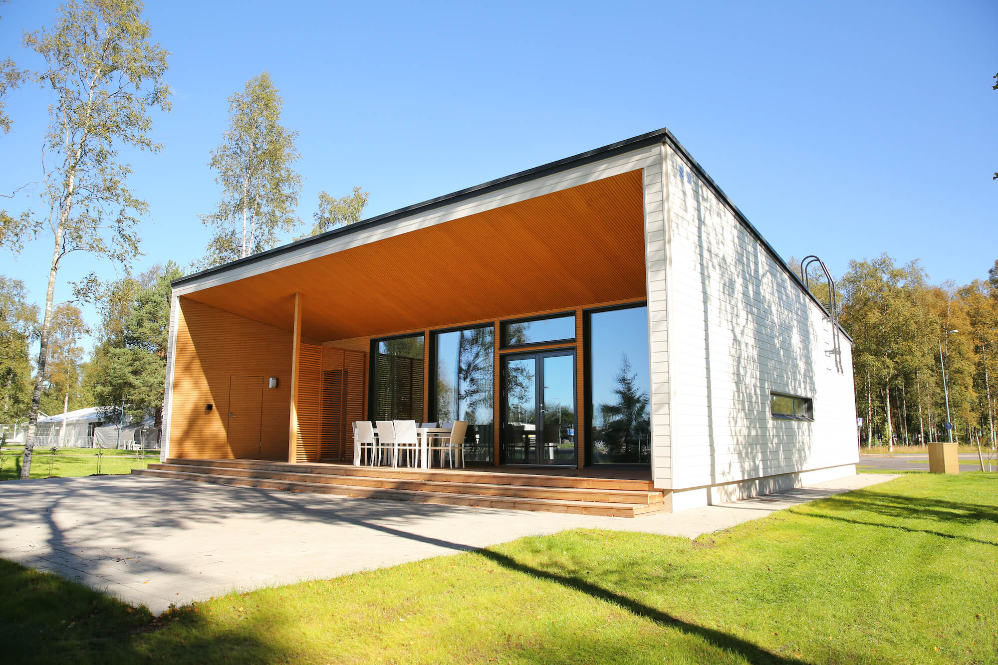 Poiju Villa Nallikari Holiday Village