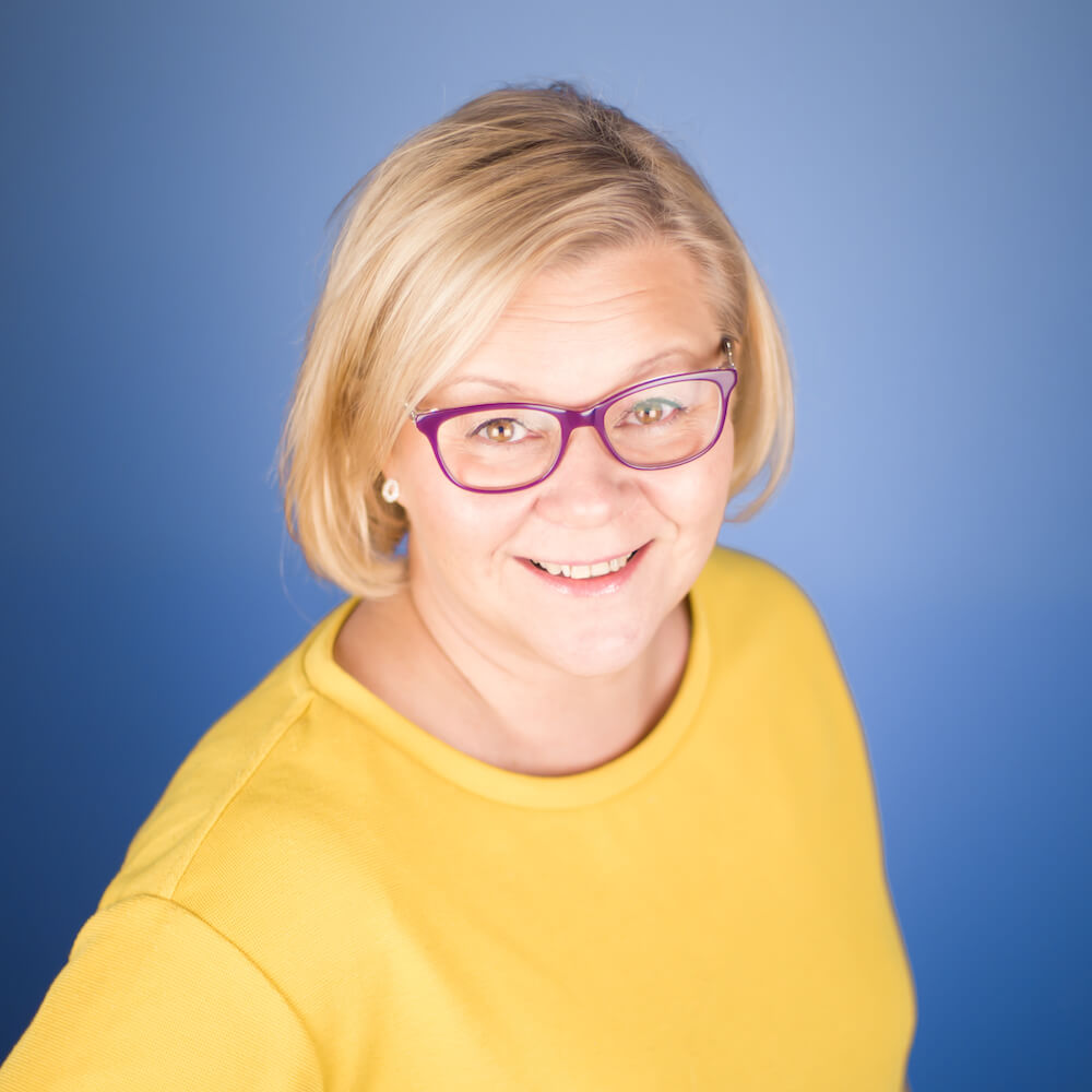 Visit Tampere Mari Saloniemi