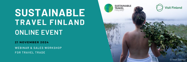 Visit Finland STF Banner schmal