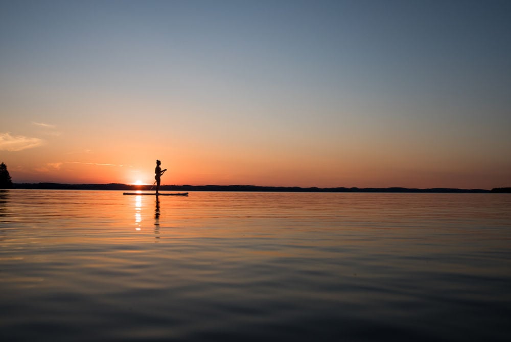 Visit Saimaa-SUP