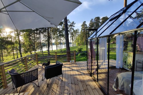 Visit Tampere-Niemi-Kapee Taivasalla