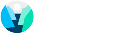 Primær Logo Liggende hvit