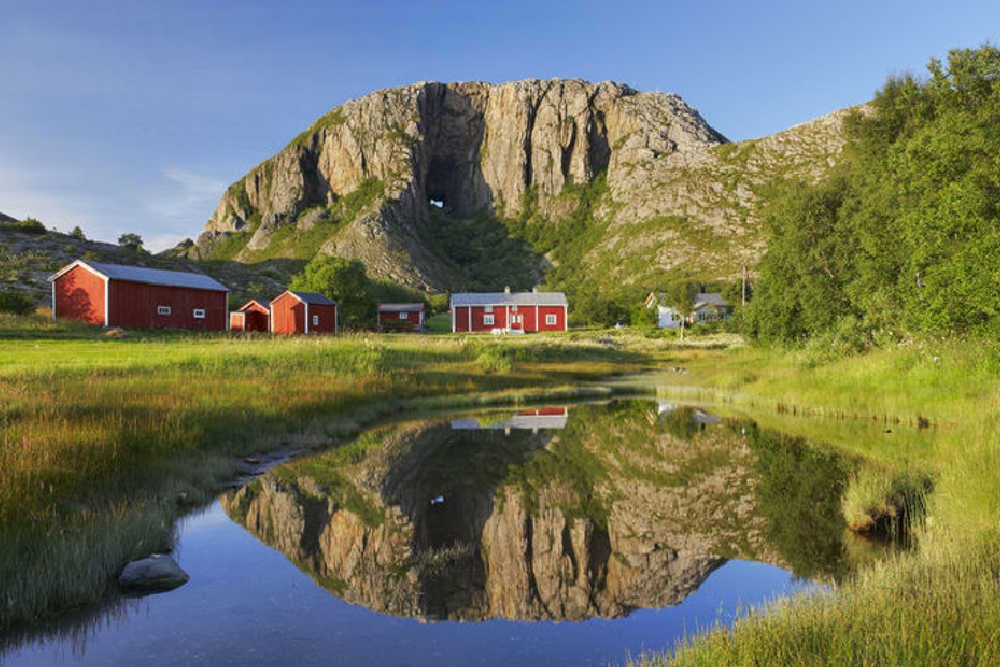 The coastal route-copyright Bård Løken