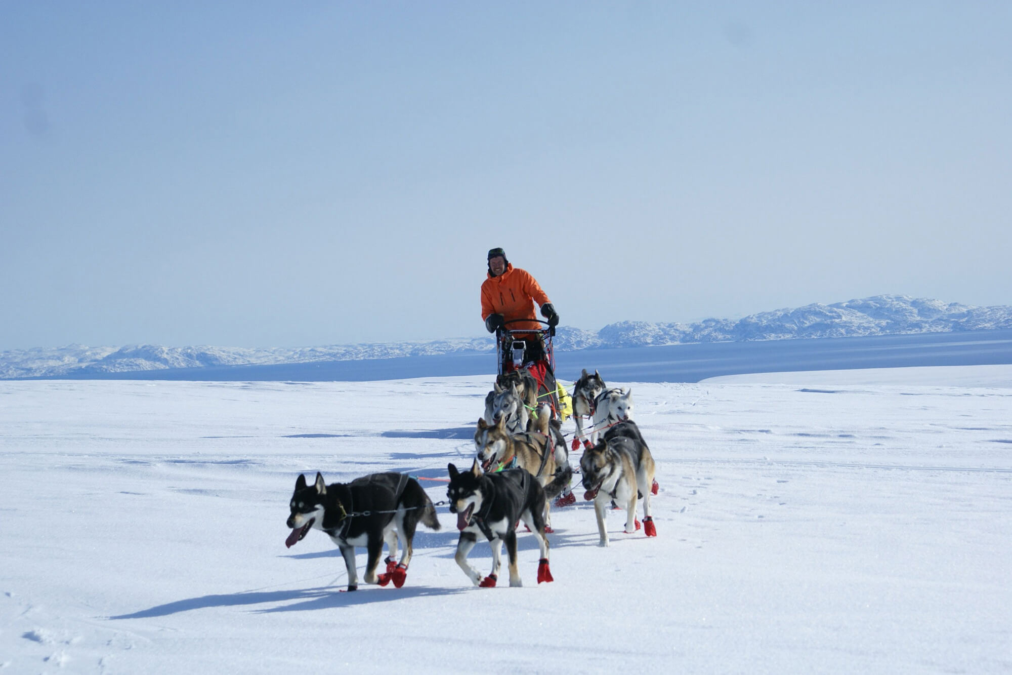 Destinasjon Sápmi AS by Tana Husky and Juhls