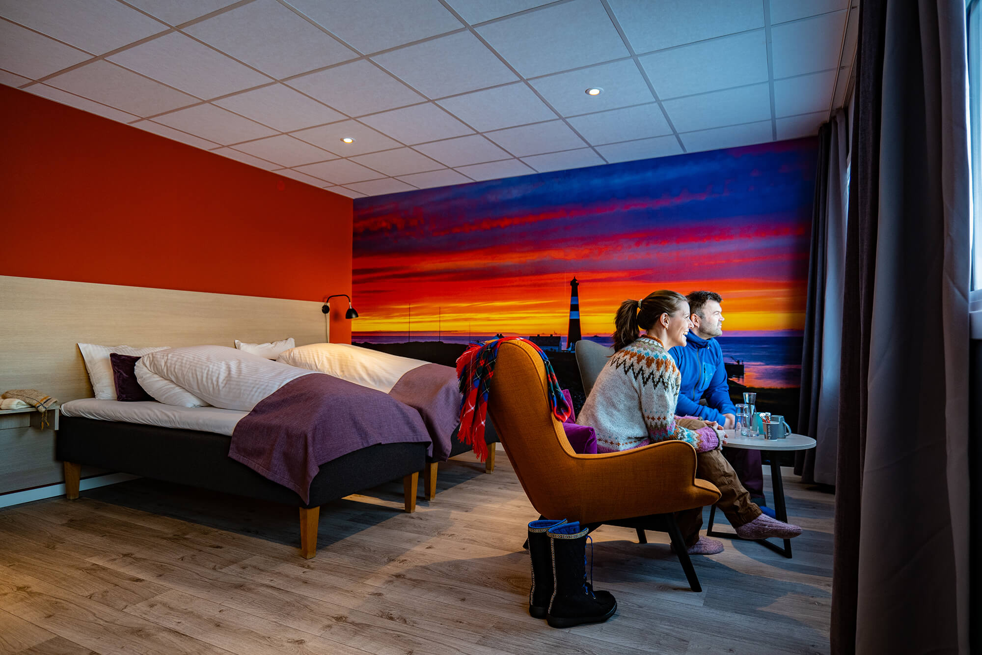 Hotel Nordkyn AS by Daniel Andrup Øien