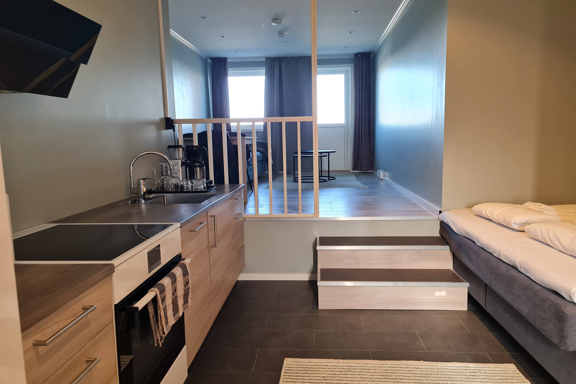 Olderfjord Touristsenter