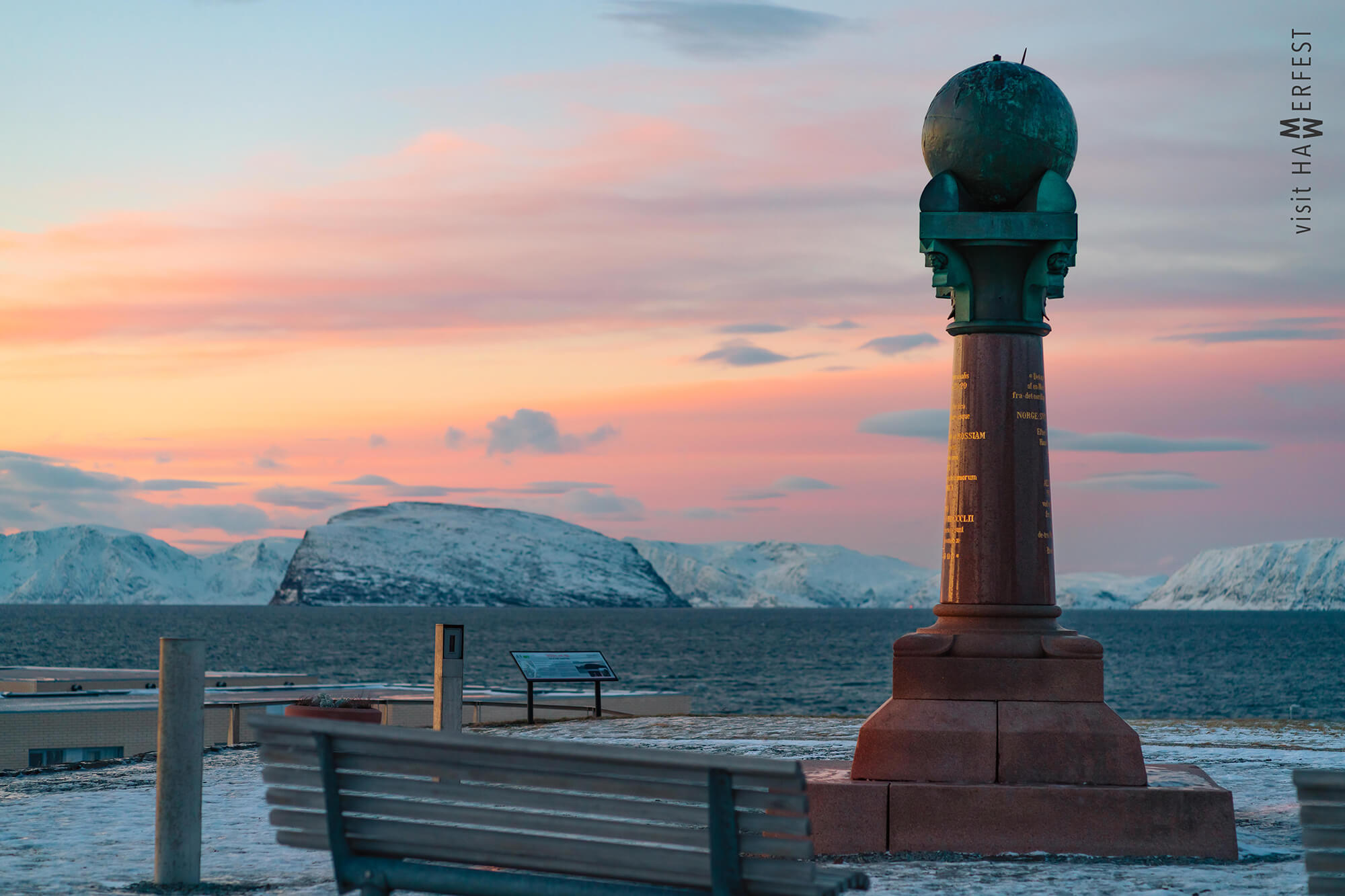 Visit Hammerfest by Marthe Nyvoll Nyvollfoto