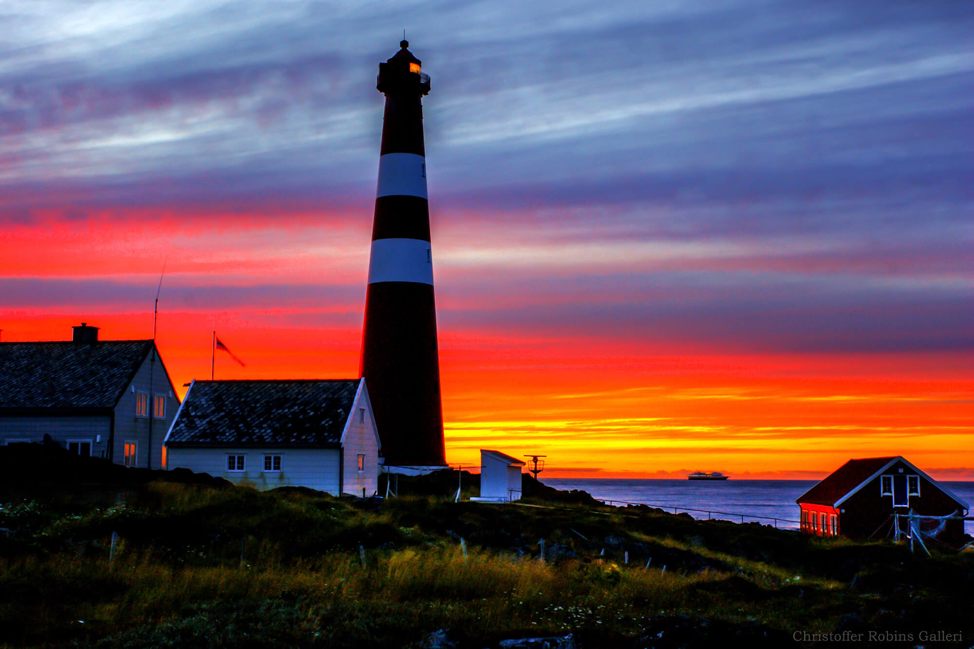 Visit Nordkyn by Christoffer Jensen & Gunn Marie Fermann