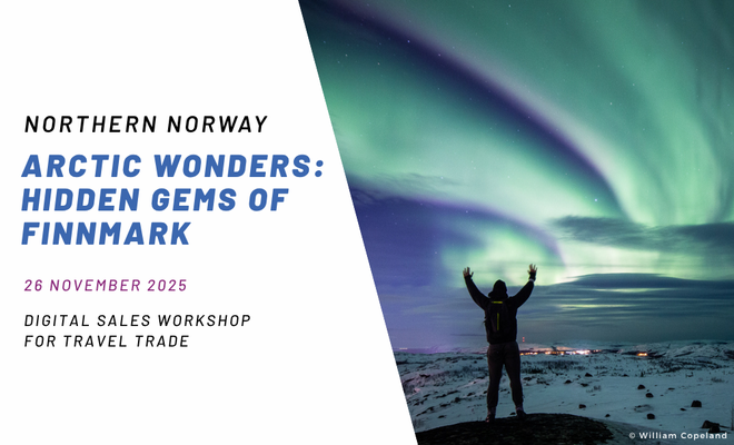 Northern Norway Banner Digital Workshop 660px