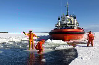 Arctic Explorer in Piteå