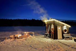 Icebathing