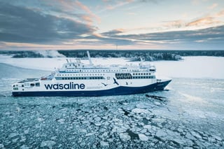 Aurora Botnia Wasaline