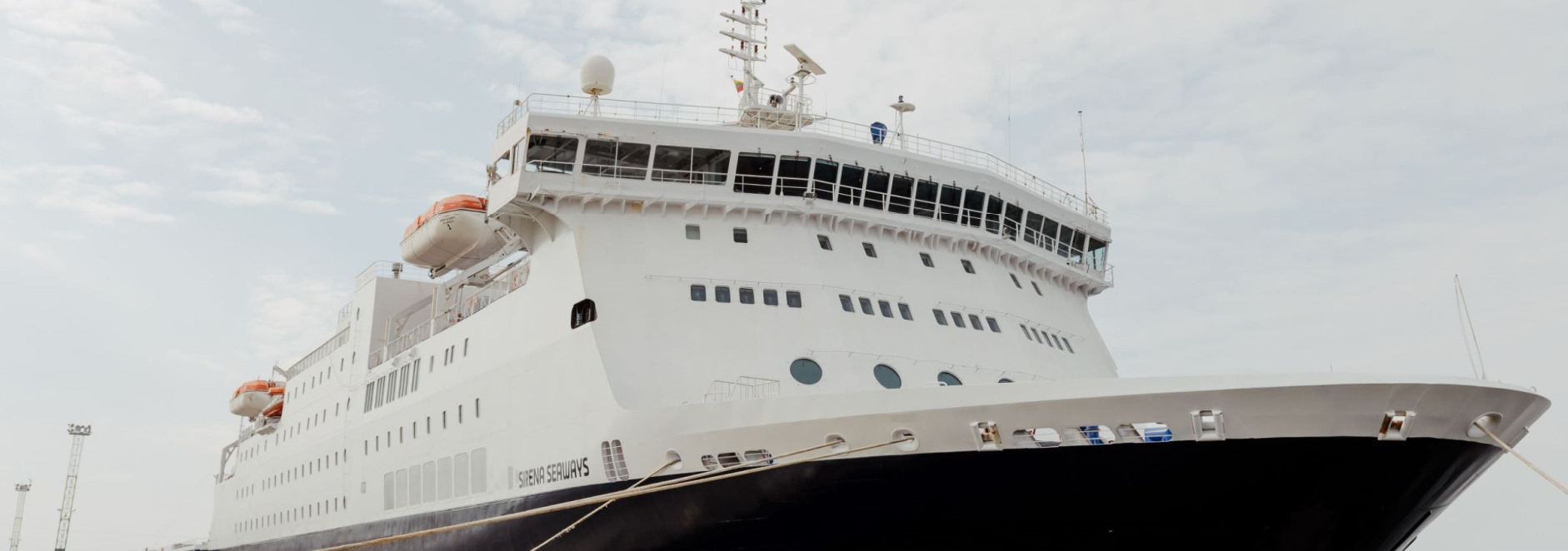 DFDS-Sirena Seaways-schmal