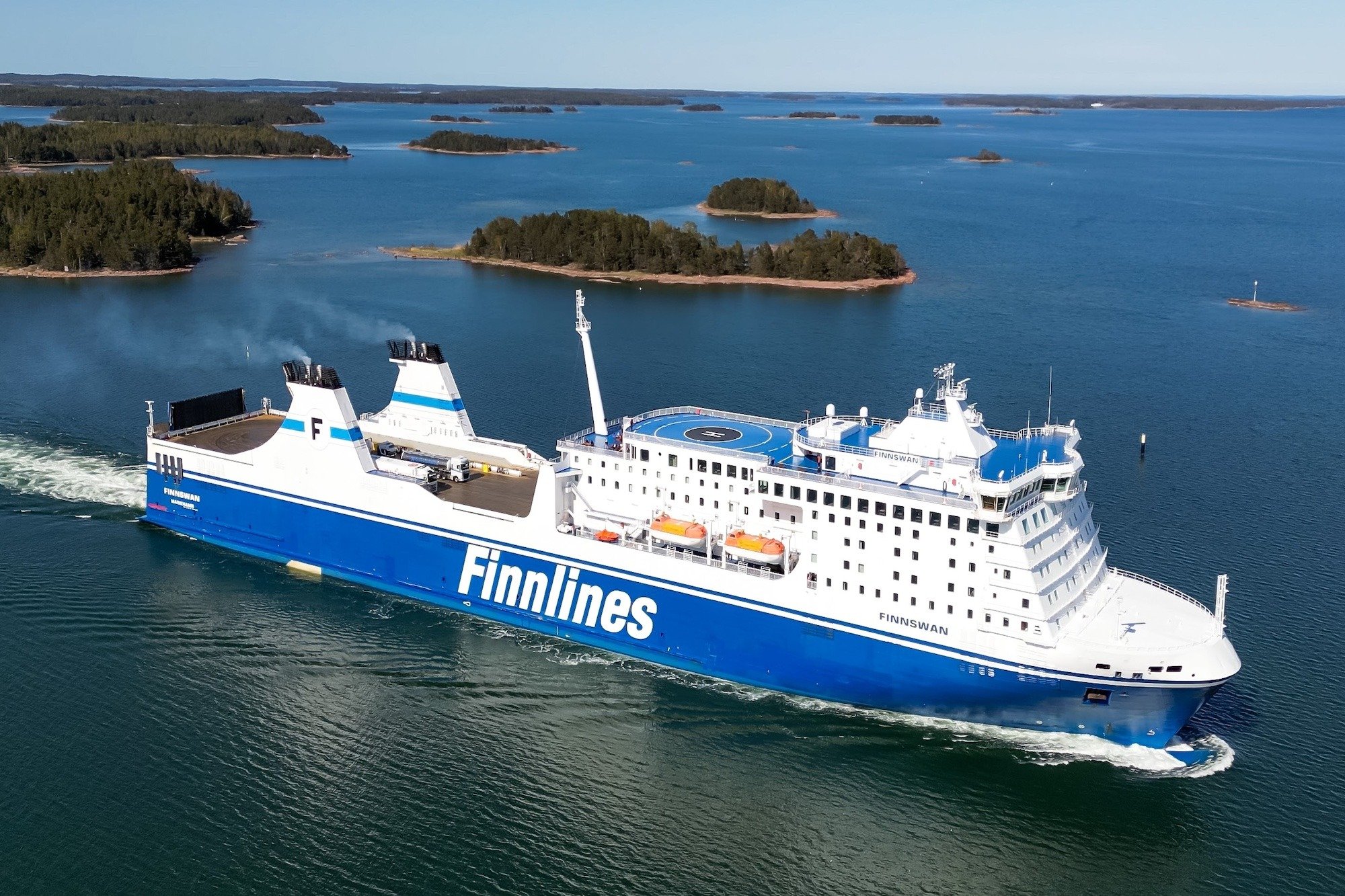 Finnlines_Star Klasse © Finnlines