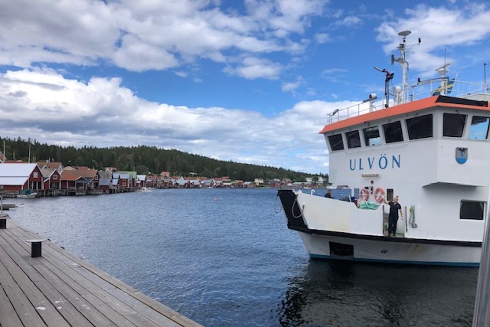 Höga-Kusten-Ulvön-MF Ulvö