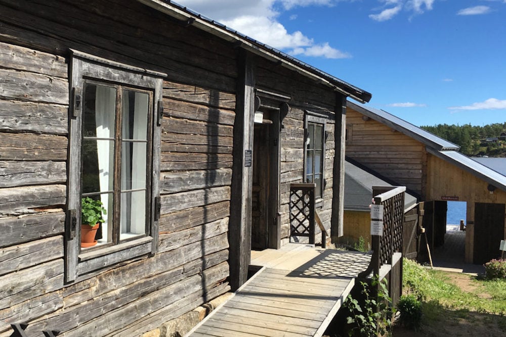 Höga-Kusten-Ulvön-Museum