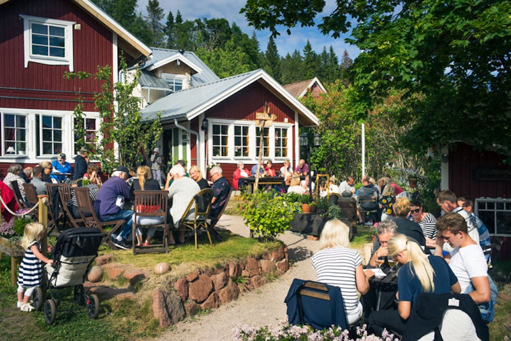 Höga-Kusten-Ulvön-Ulvöbyn