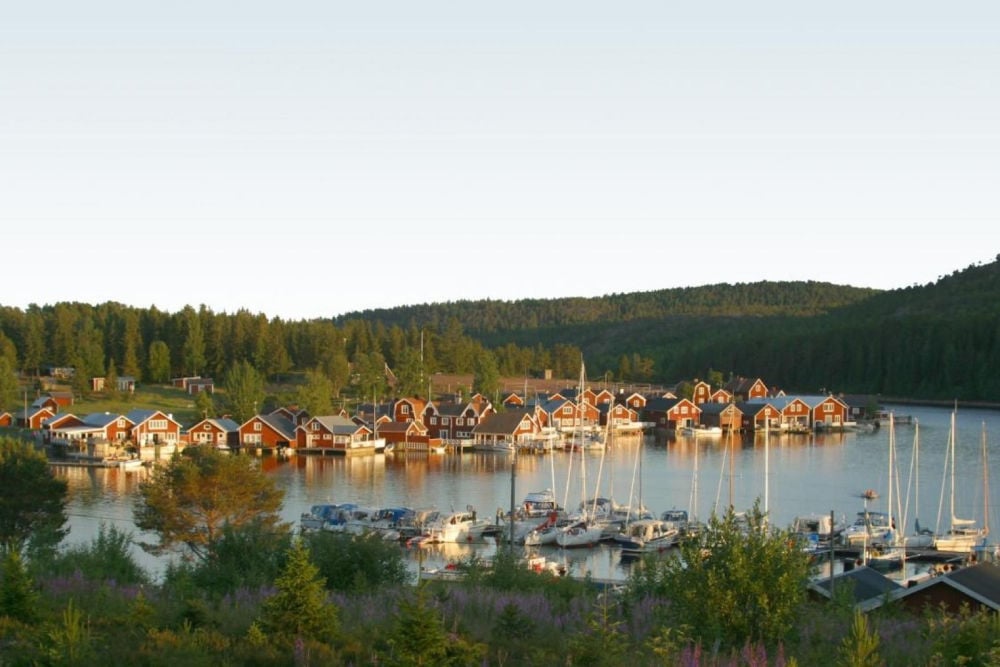 Hoga Kusten-Norrfallsviken Camping & Stugby