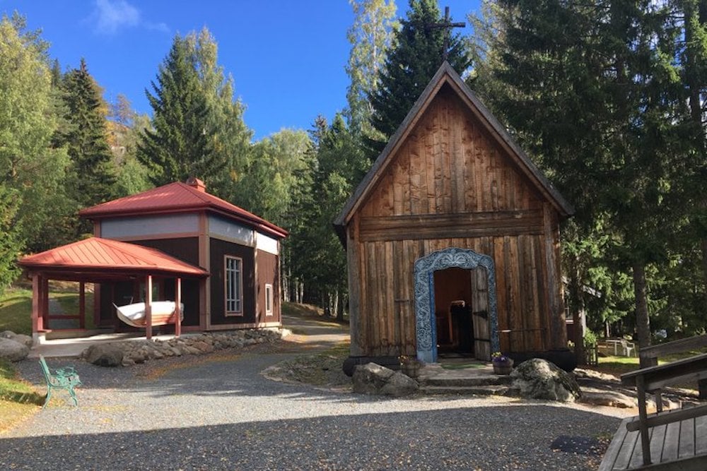 Mannaminne - STavkyrkan MM