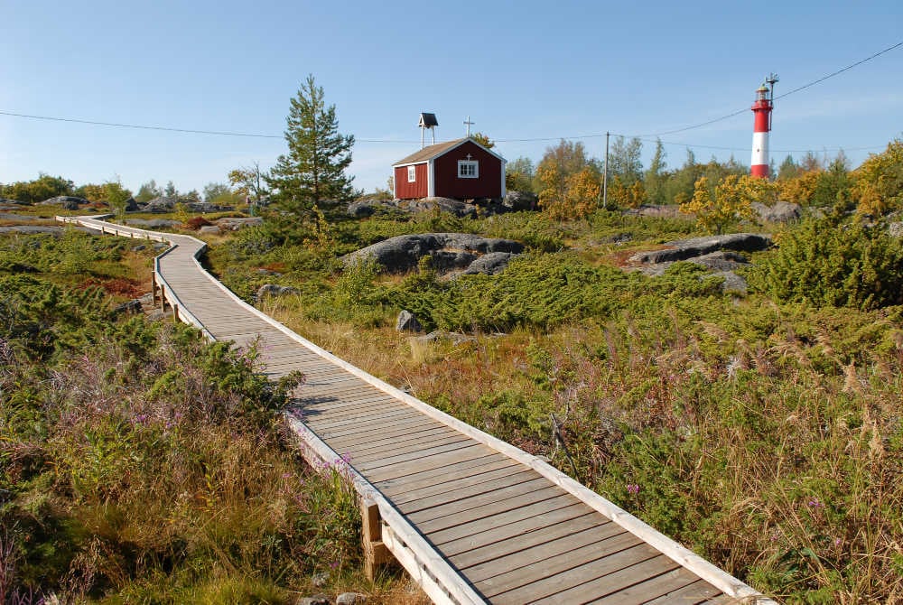 Kokkola-Tankar-Island-Path
