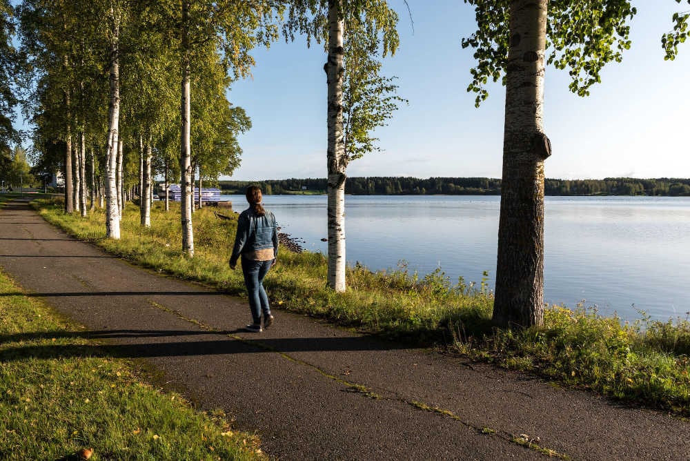 Hotel Kivitippu and meteorite crater lake-Lola Akinmade Akerstrom _ Kvarken Destinations contentbank